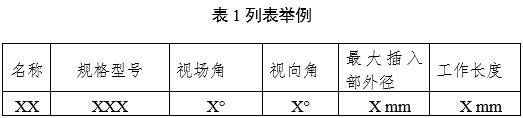 腹腔內(nèi)窺鏡手術(shù)系統(tǒng)注冊(cè)審查指導(dǎo)原則第3部分:三維內(nèi)窺鏡(2024年第12號(hào))(圖2) 腹腔內(nèi)窺鏡手術(shù)系統(tǒng)注冊(cè)審查指導(dǎo)原則第3部分:三維內(nèi)窺鏡(2024年第12號(hào))(圖2)