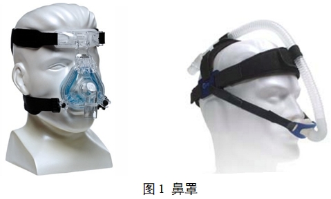 持續(xù)正壓通氣用面罩、口罩、鼻罩注冊審查指導(dǎo)原則（2022年第41號）(圖1)