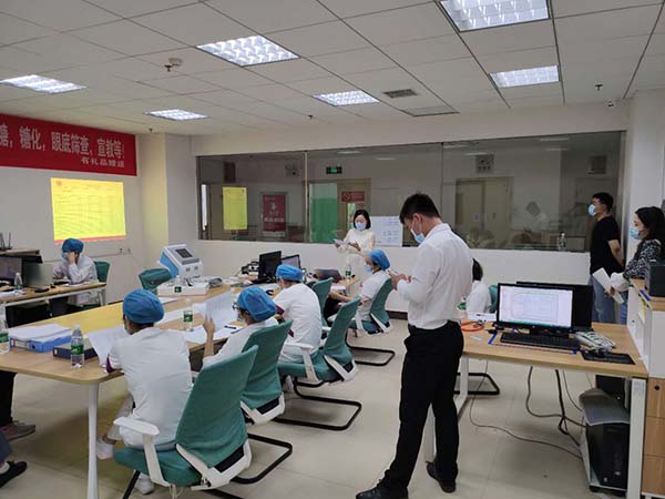 我司復(fù)合磁治療儀多中心臨床試驗(yàn)啟動(dòng)會(huì)召開，產(chǎn)品進(jìn)入臨床階段