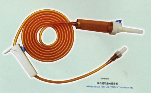 一次性使用避光輸液器產(chǎn)品注冊技術(shù)審查指導原則(2014年第6號)(圖1) 一次性使用避光輸液器產(chǎn)品注冊技術(shù)審查指導原則(2014年第6號)(圖1)