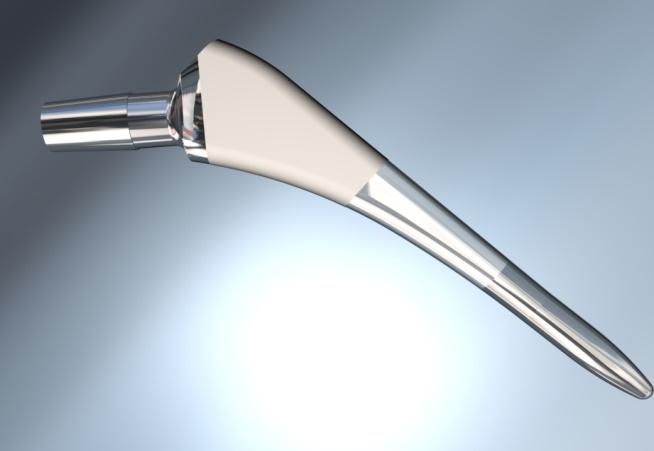 生物型股骨柄柄部疲勞性能評價(jià)指導(dǎo)原則(2020年第62號)(圖1) 生物型股骨柄柄部疲勞性能評價(jià)指導(dǎo)原則(2020年第62號)(圖1)