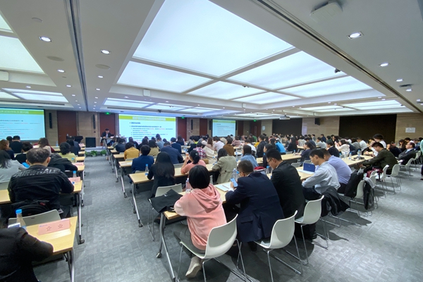 上海醫(yī)療器械臨床試驗(yàn)監(jiān)督檢查總結(jié)暨培訓(xùn)大會(huì)郭術(shù)廷發(fā)表重要講話(圖4) 上海醫(yī)療器械臨床試驗(yàn)監(jiān)督檢查總結(jié)暨培訓(xùn)大會(huì)郭術(shù)廷發(fā)表重要講話(圖4)