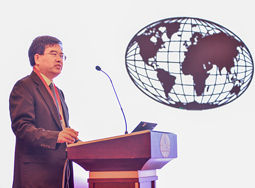 國際醫(yī)療器械監(jiān)管機構(gòu)論壇管理委員會第14次會議開放會議在北京開幕