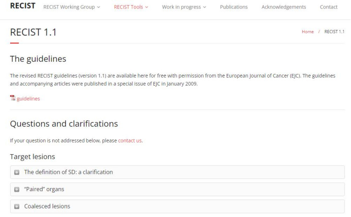 超實用的臨床試驗從業(yè)者網(wǎng)址大全(圖15)