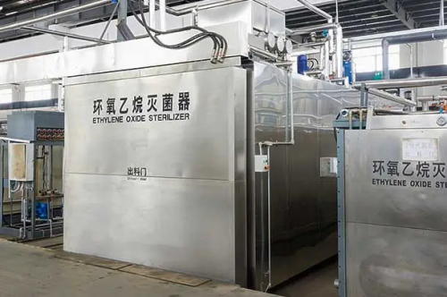 環(huán)氧乙烷滅菌確認，你了解多少？(圖1)